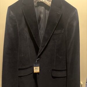 Velvet Dinner Jacket